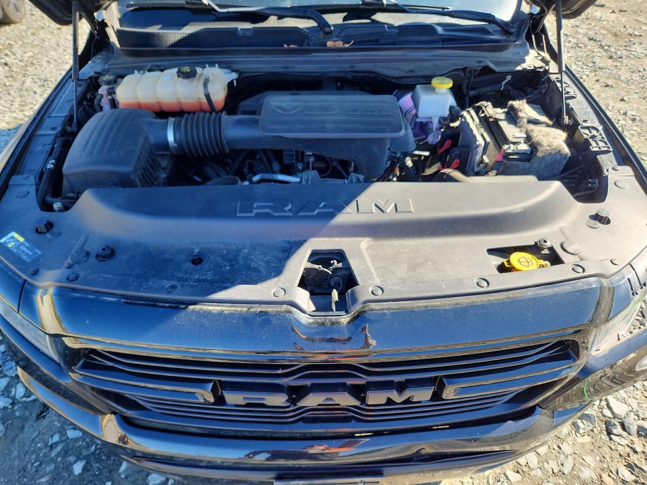 Ram 1500 Big Horn