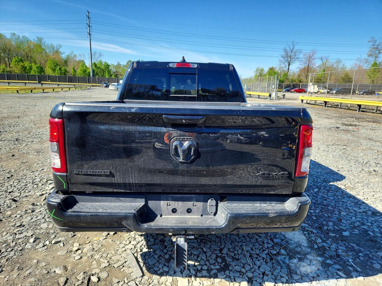 Ram 1500 Big Horn