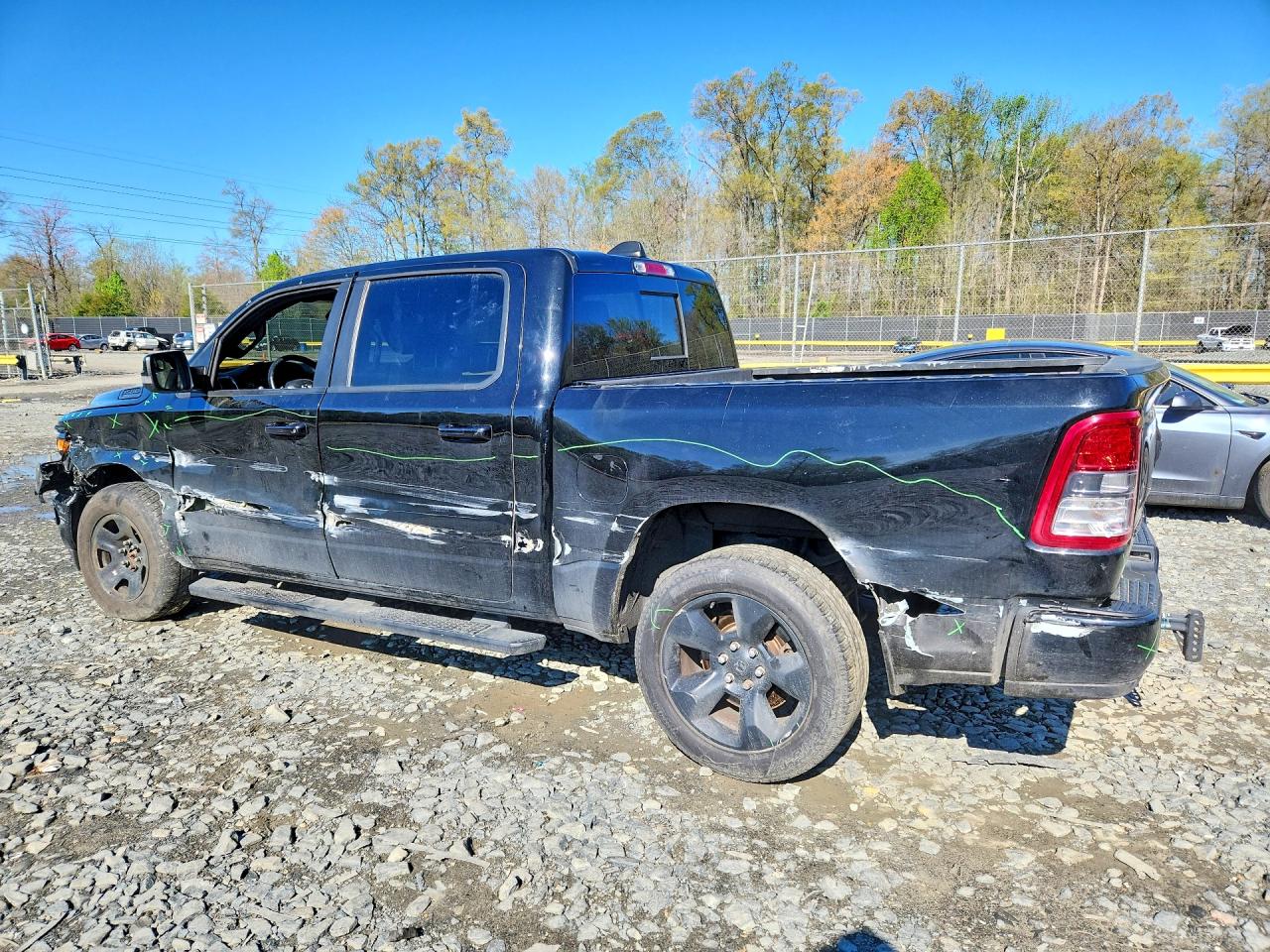 Ram 1500 Big Horn