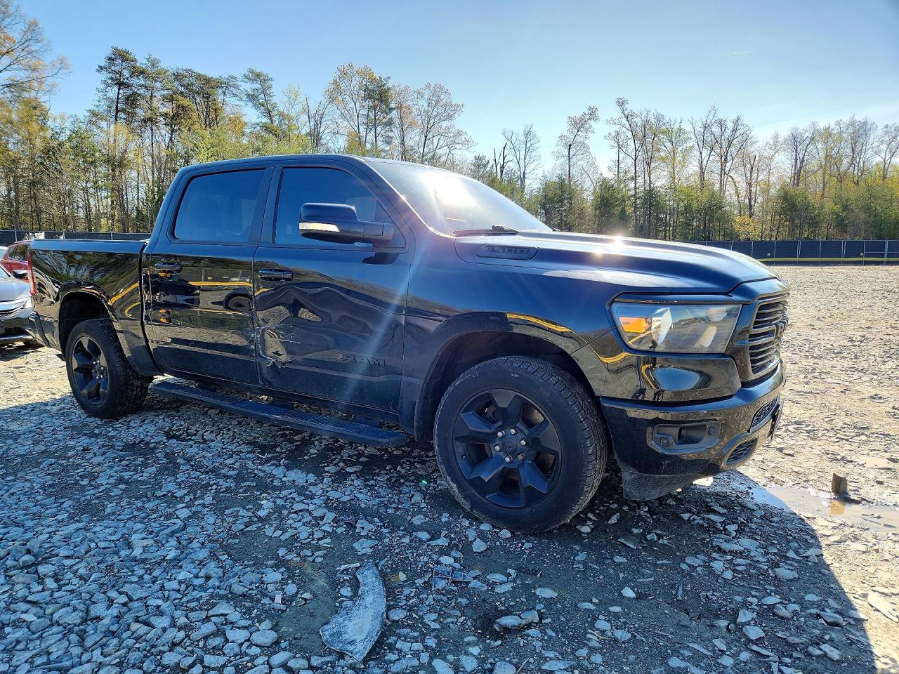 Ram 1500 Big Horn