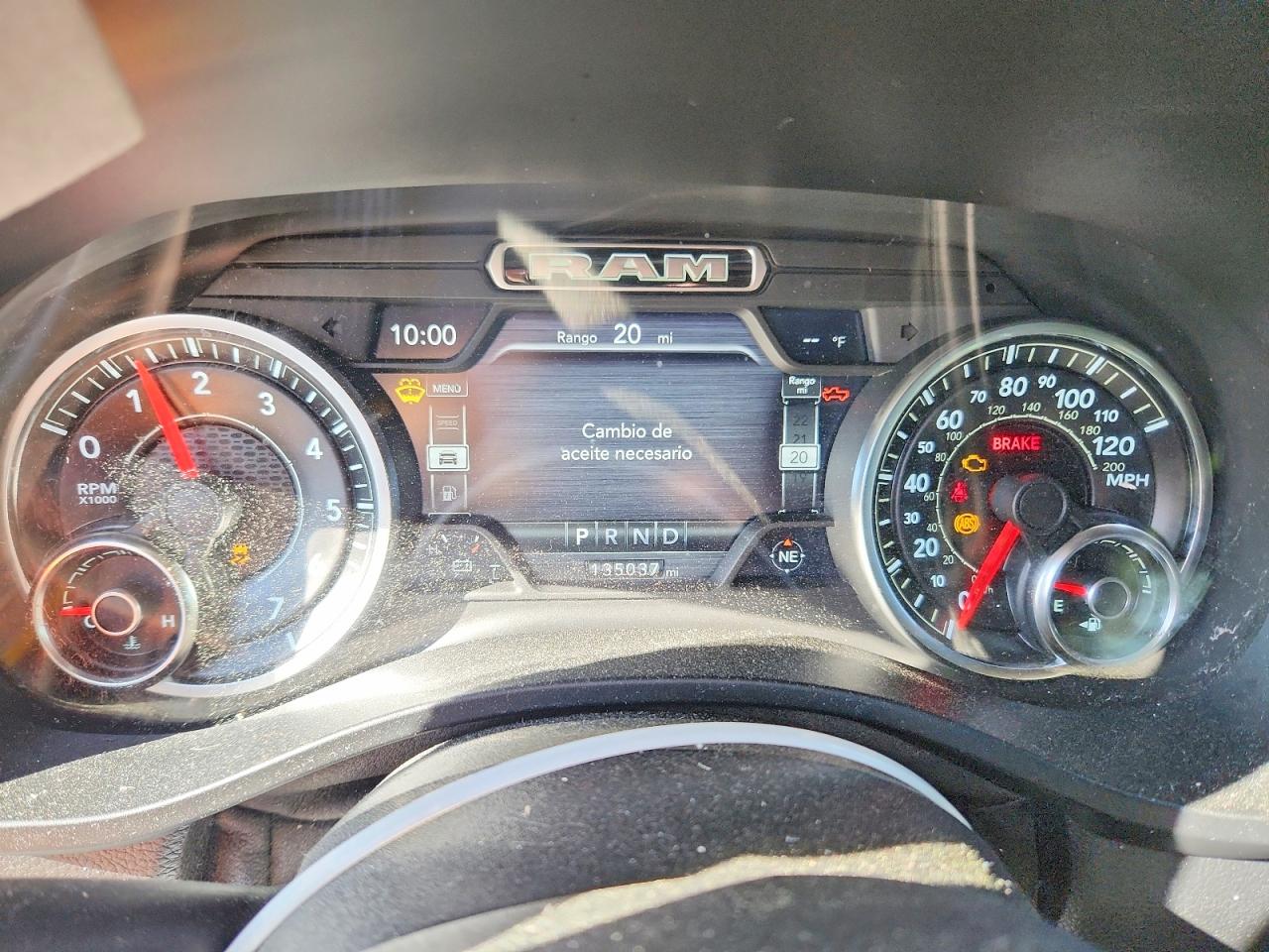 Ram 1500 Big Horn
