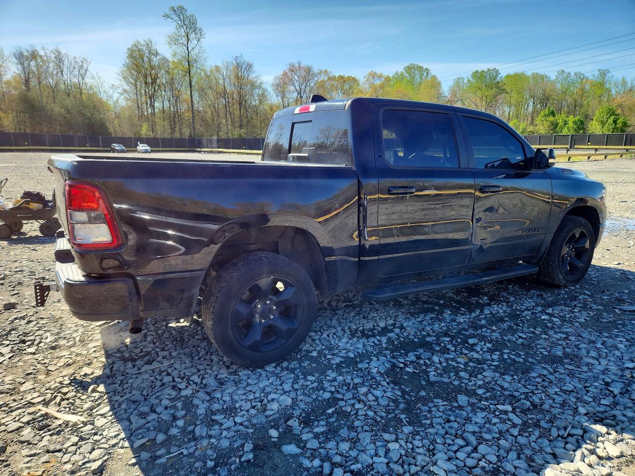 Ram 1500 Big Horn