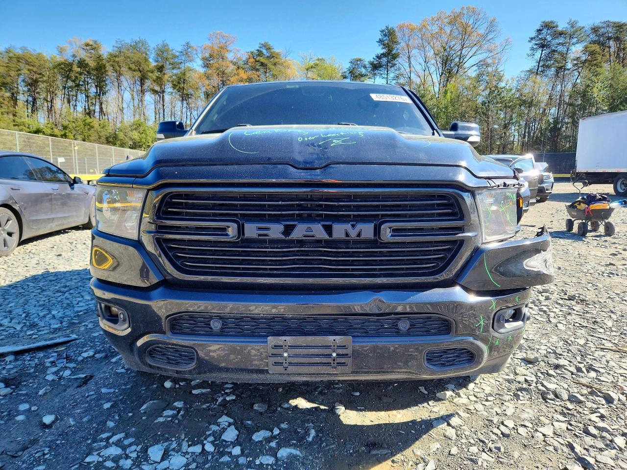 Ram 1500 Big Horn