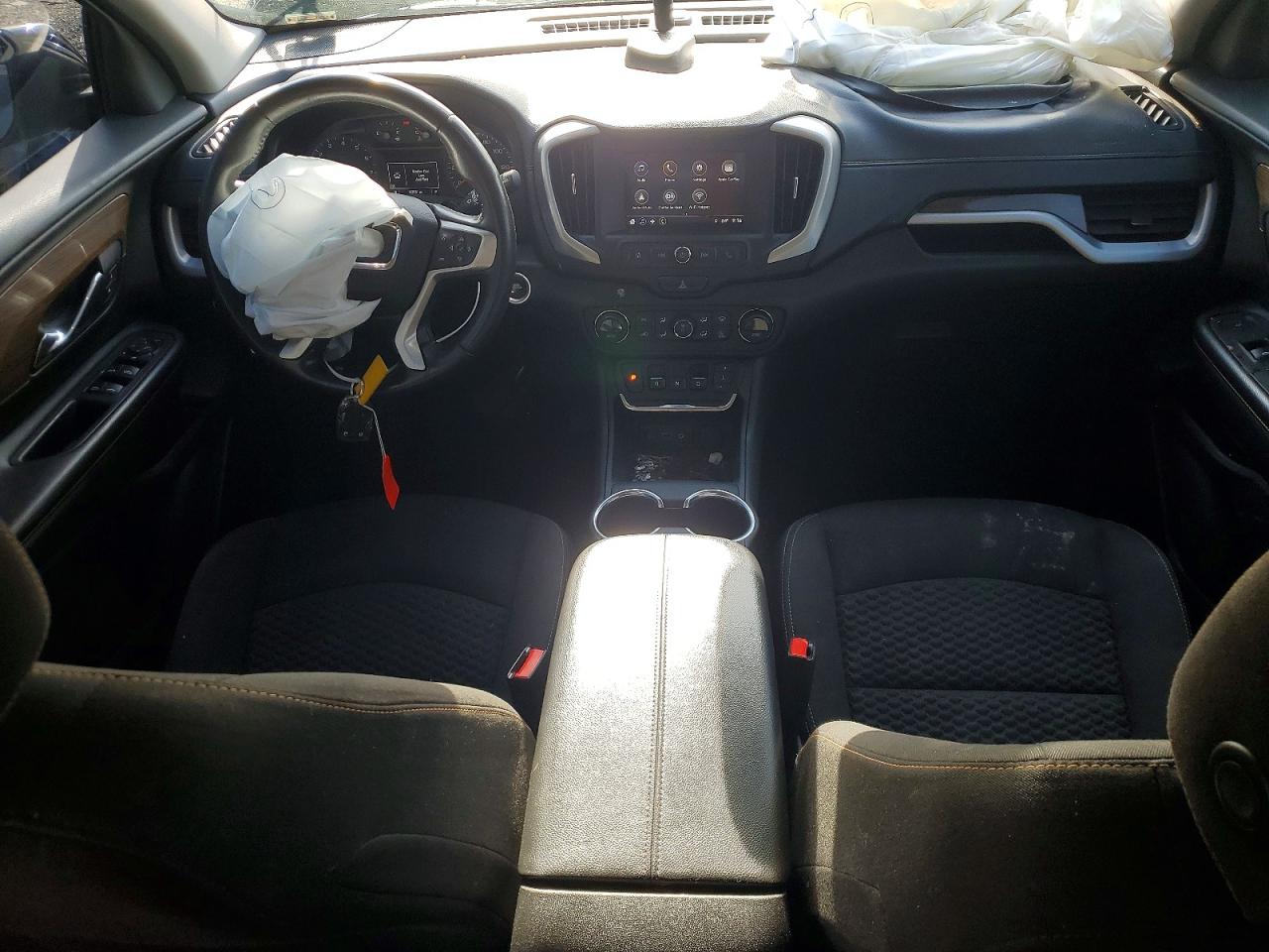 GMC Terrain Sle