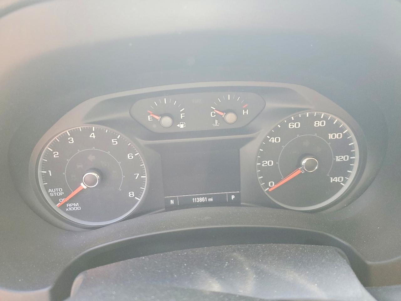 GMC Terrain Sle