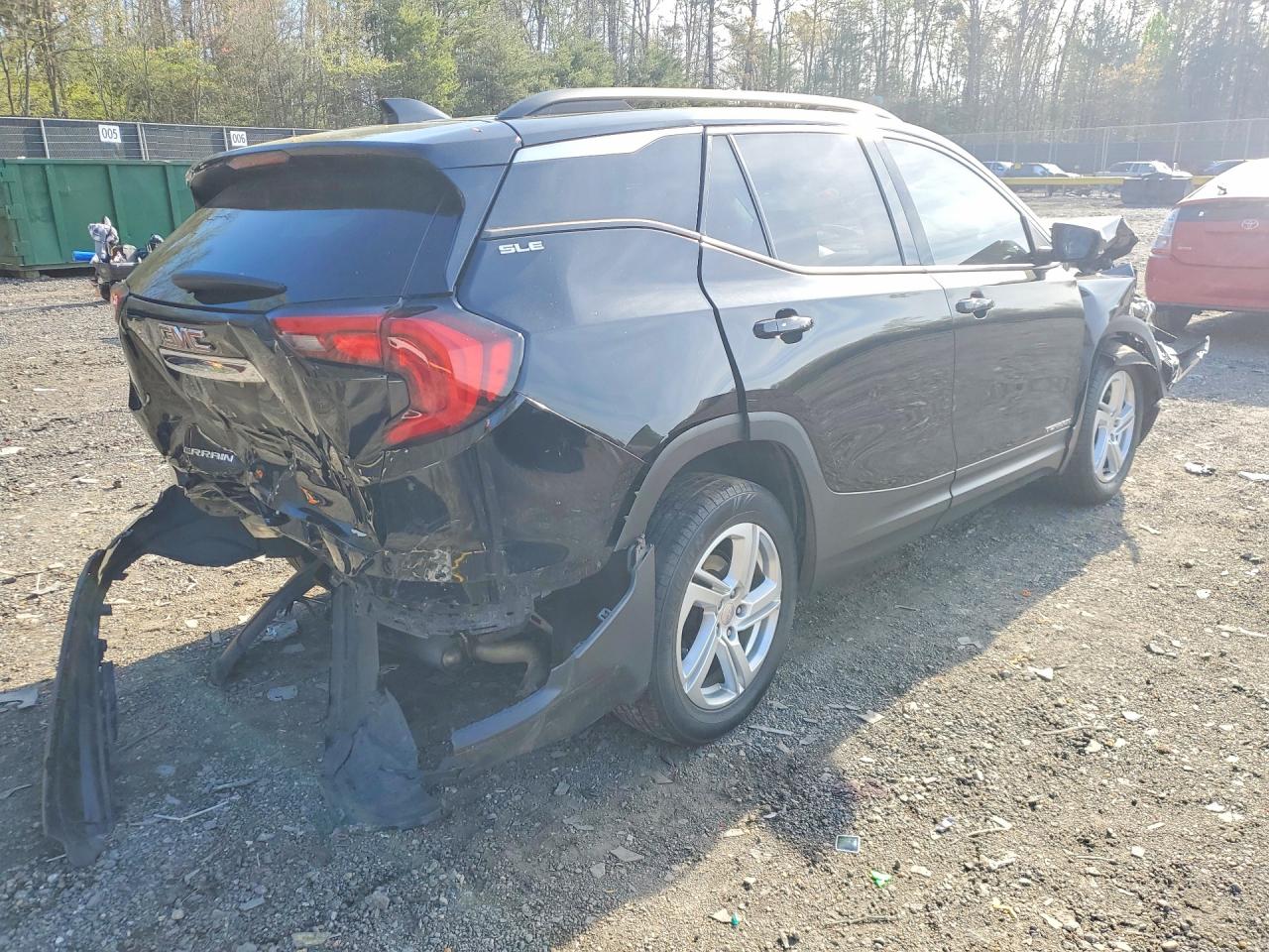 GMC Terrain Sle