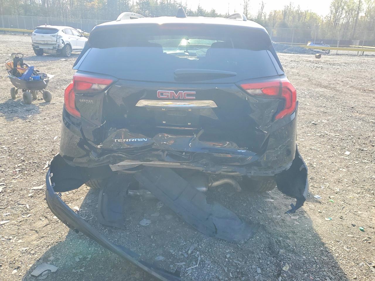 GMC Terrain Sle