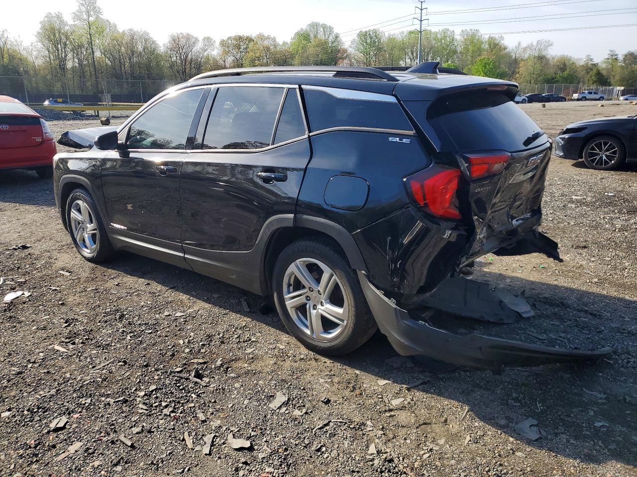 GMC Terrain Sle