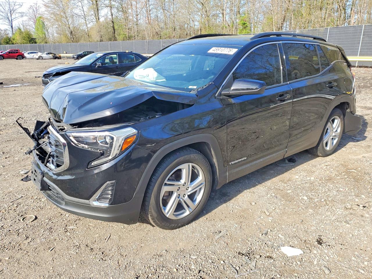 Salvage GMC Terrain Image