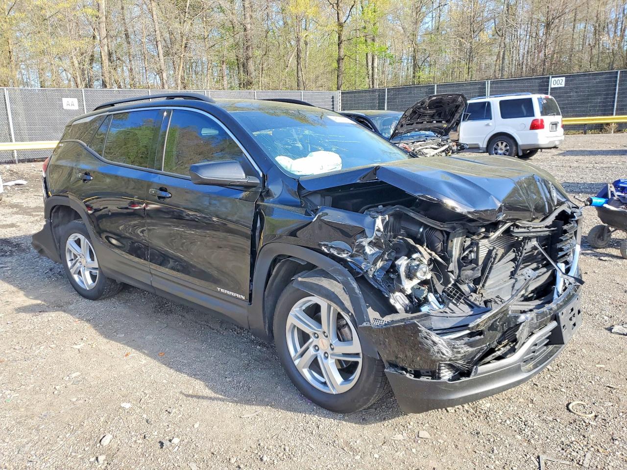 GMC Terrain Sle
