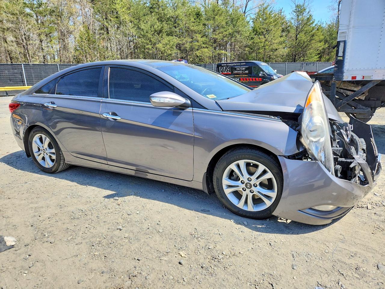 Hyundai SONATA Limited