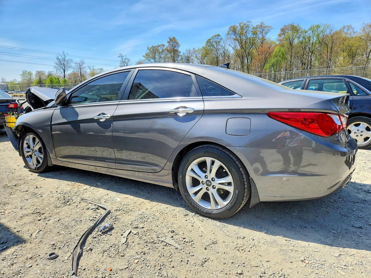 Hyundai SONATA Limited