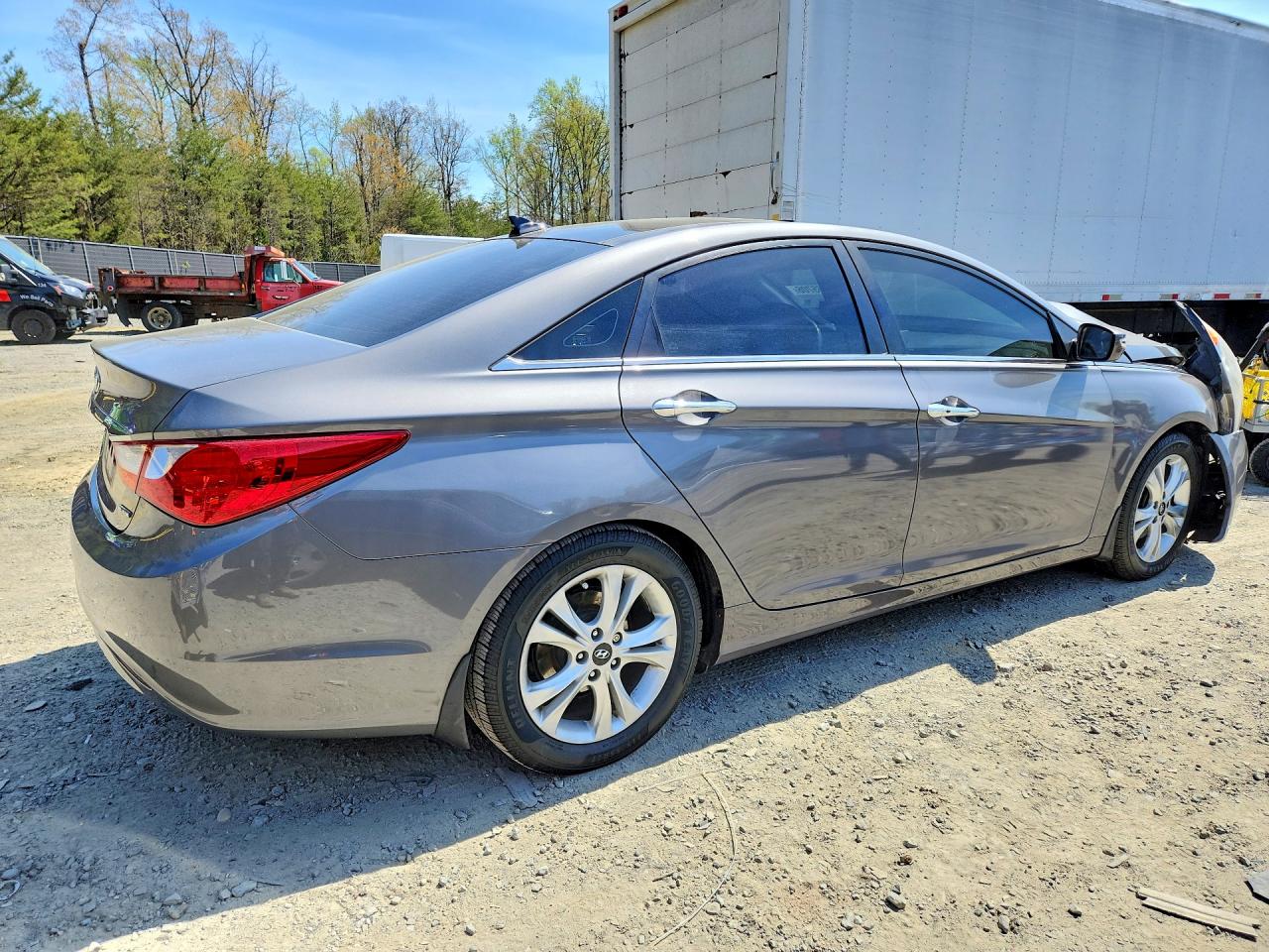Hyundai SONATA Limited