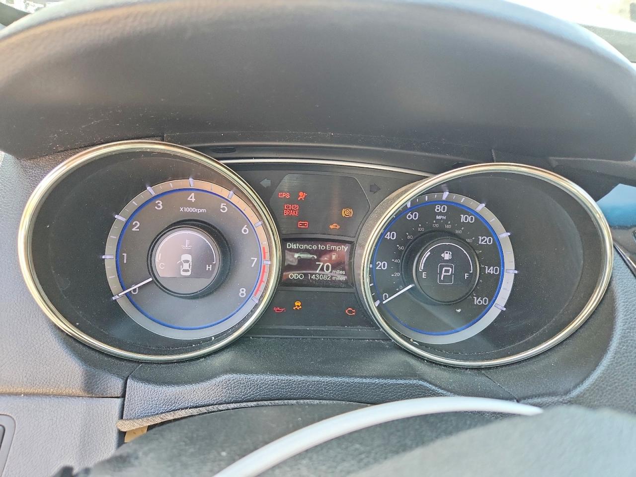 Hyundai SONATA Limited