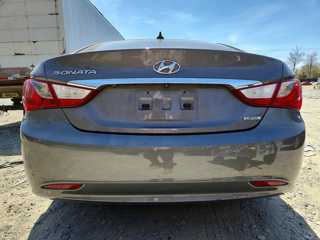 Hyundai SONATA Limited
