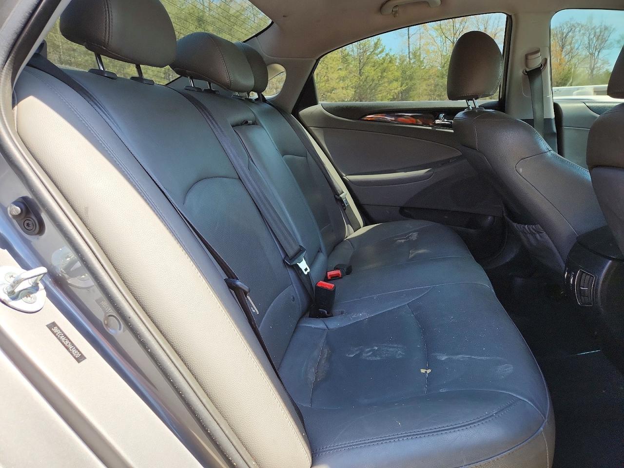 Hyundai SONATA Limited