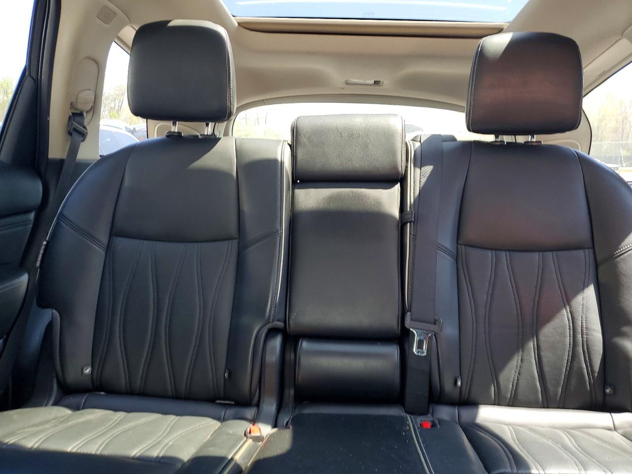 INFINITI Qx Base