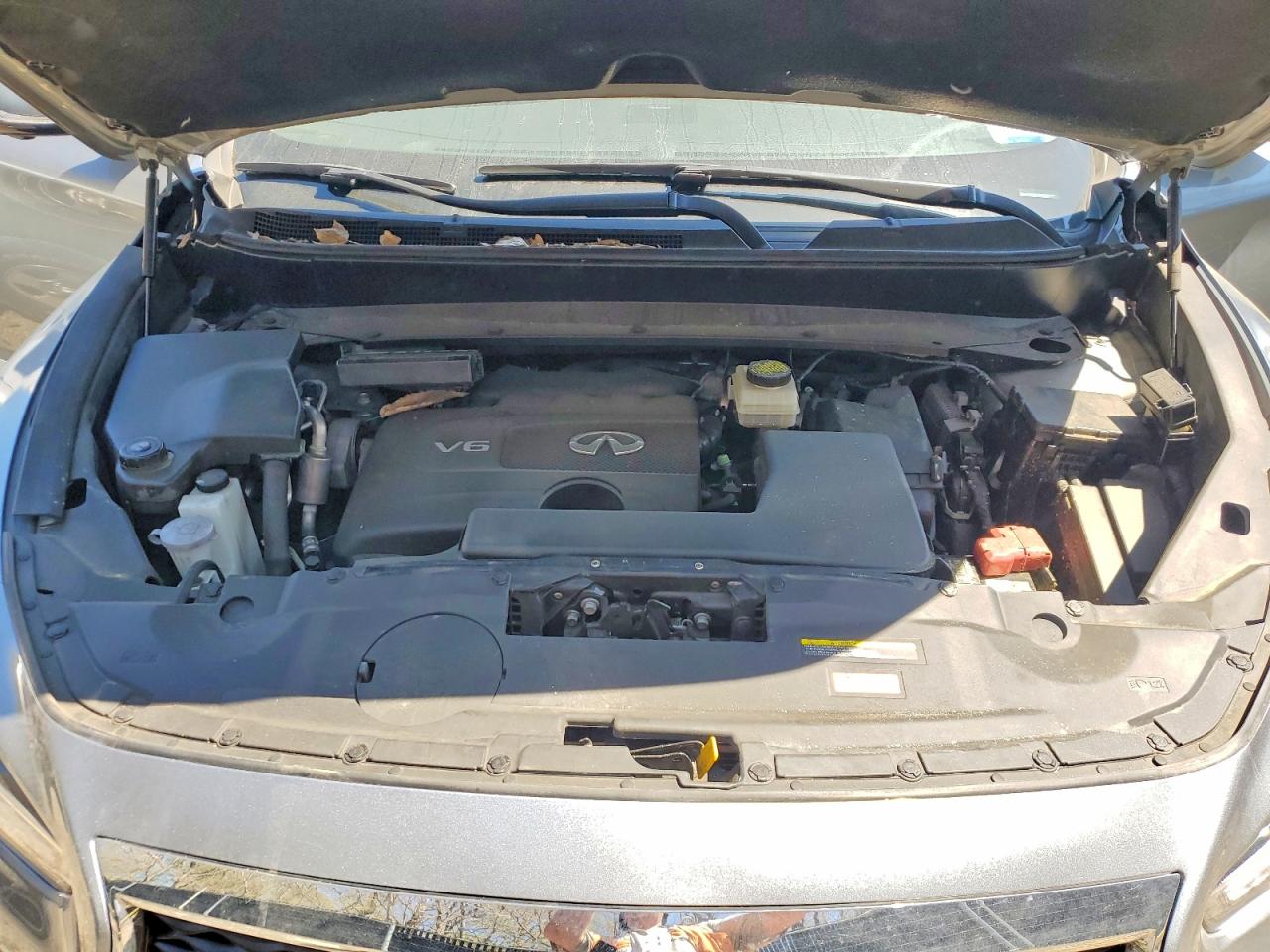 INFINITI Qx Base