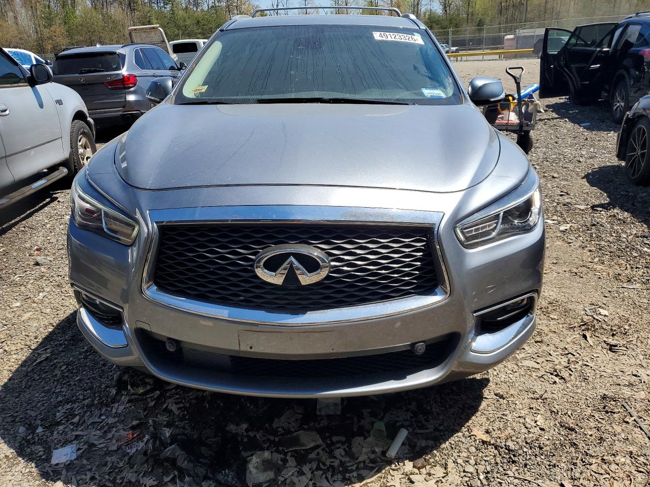 INFINITI Qx Base