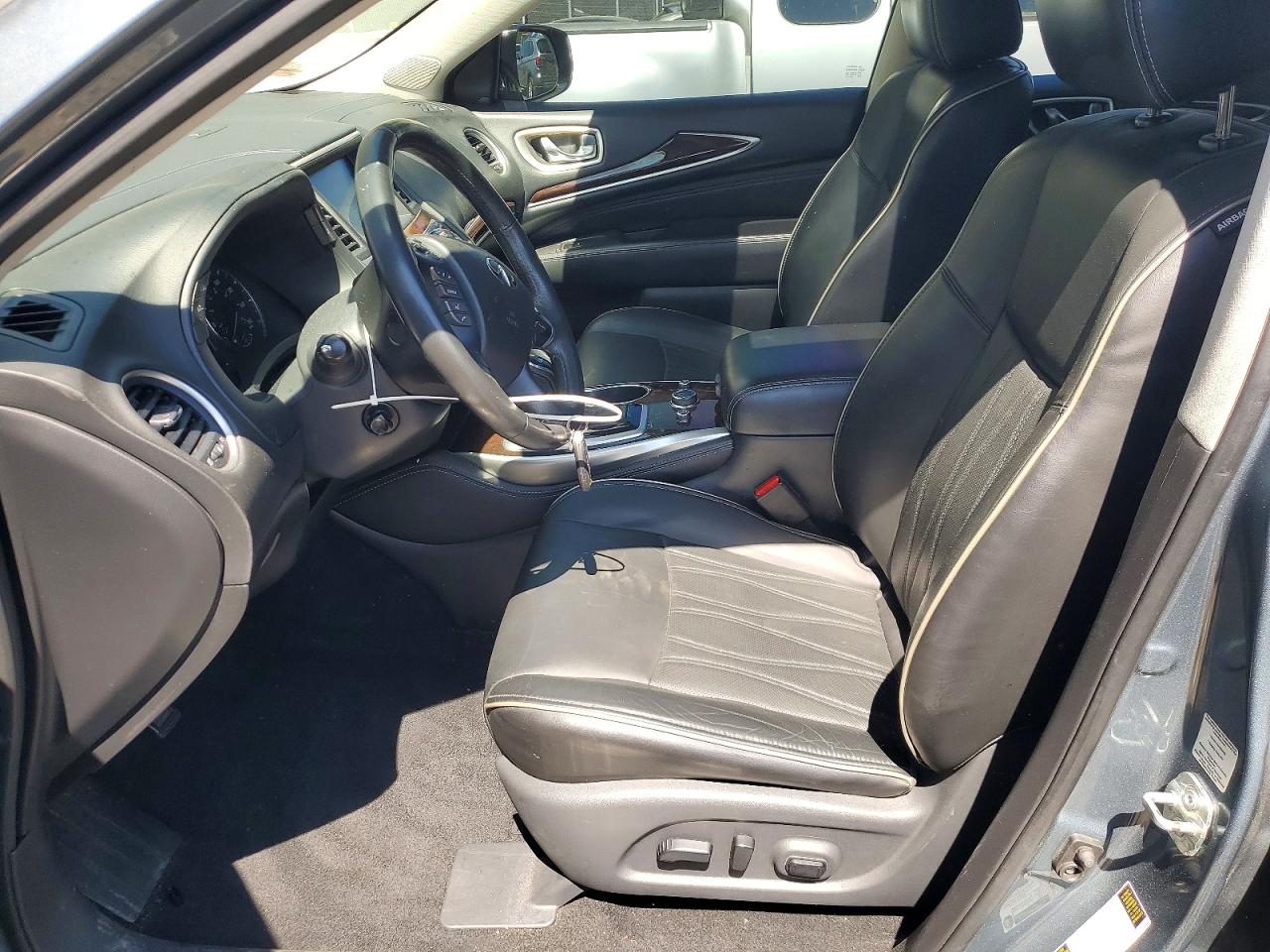 INFINITI Qx Base