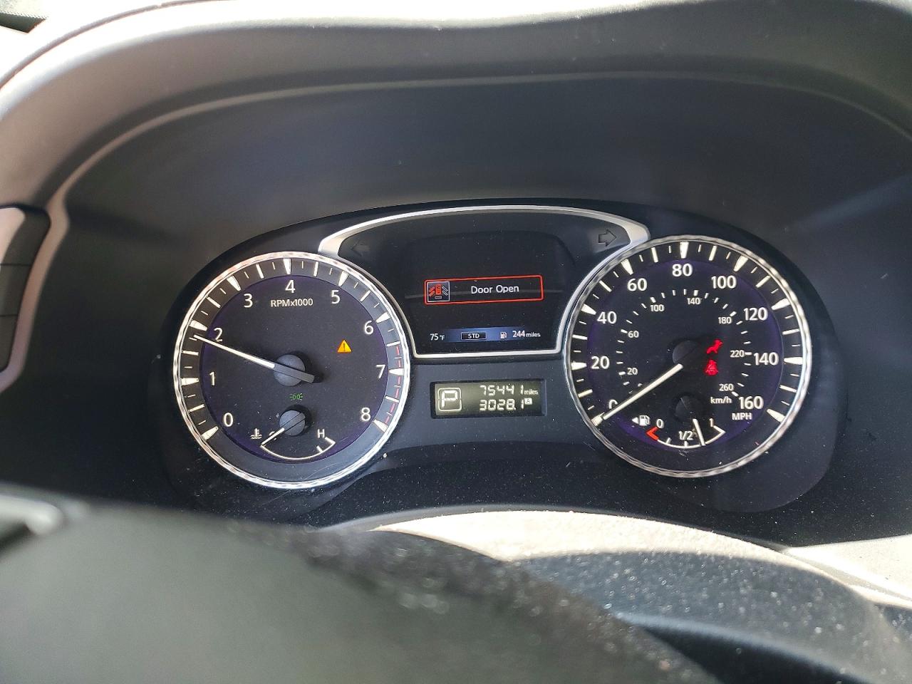 INFINITI Qx Base