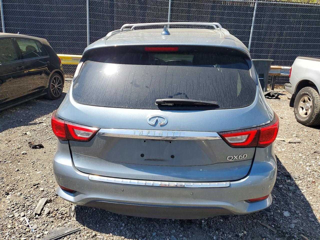 INFINITI Qx Base