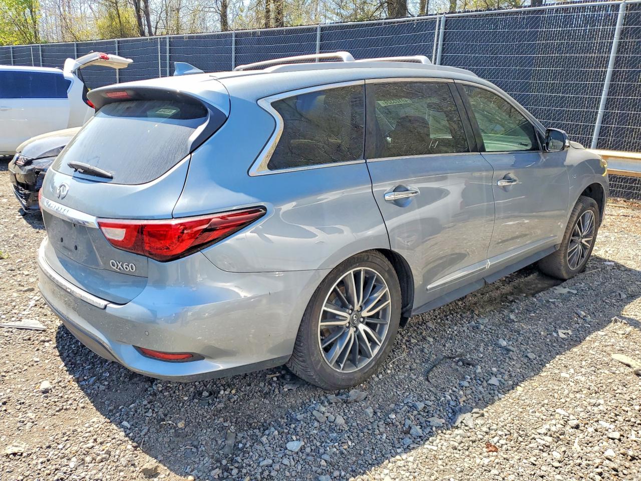 INFINITI Qx Base