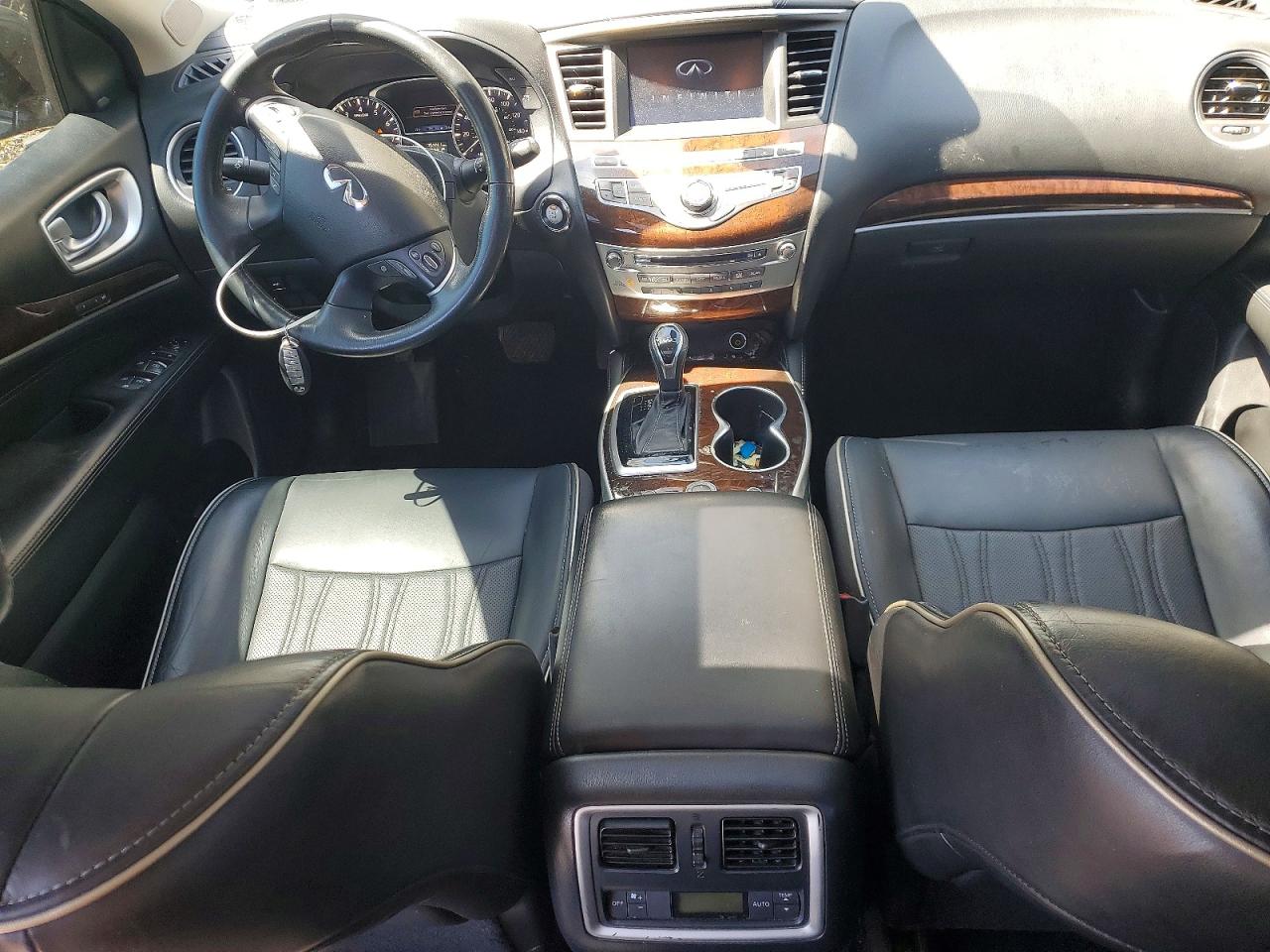 INFINITI Qx Base