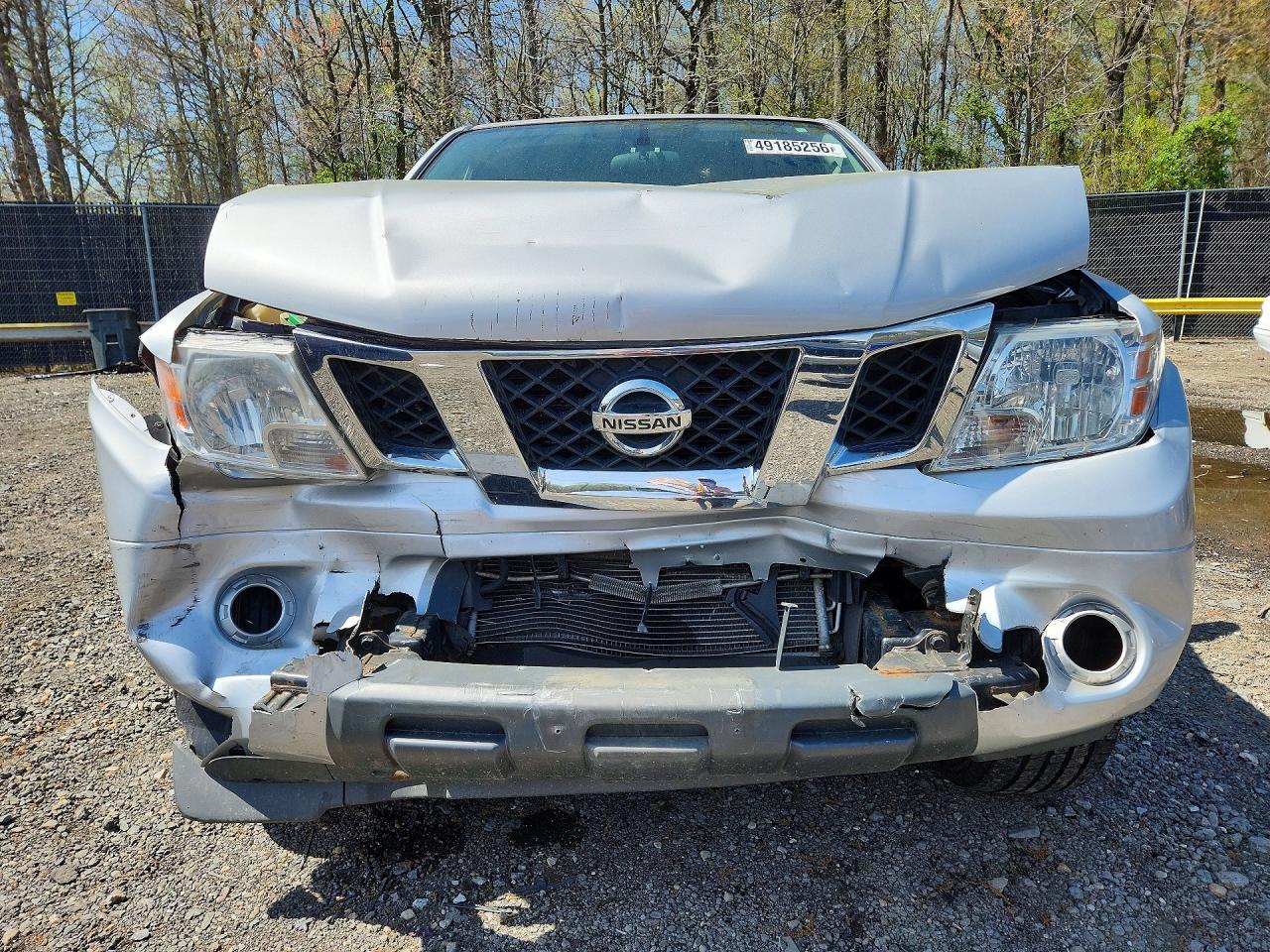 Nissan Frontier Sv V6