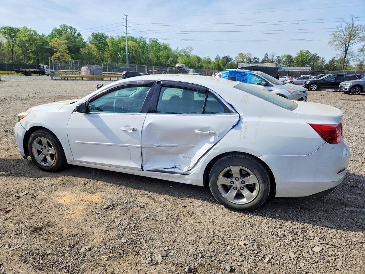 Chevrolet Malibu Ls