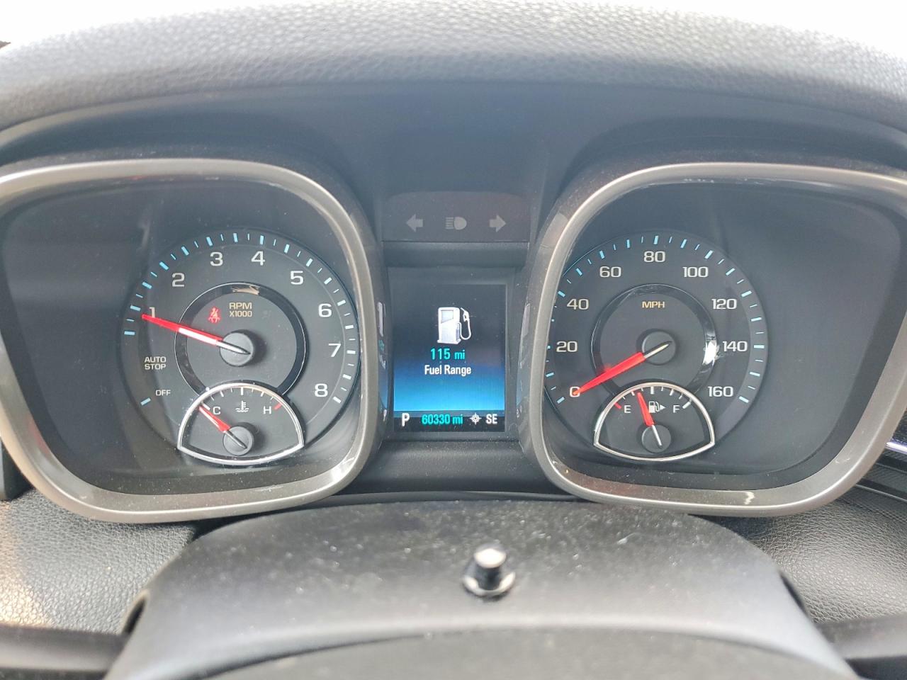 Chevrolet Malibu Ls