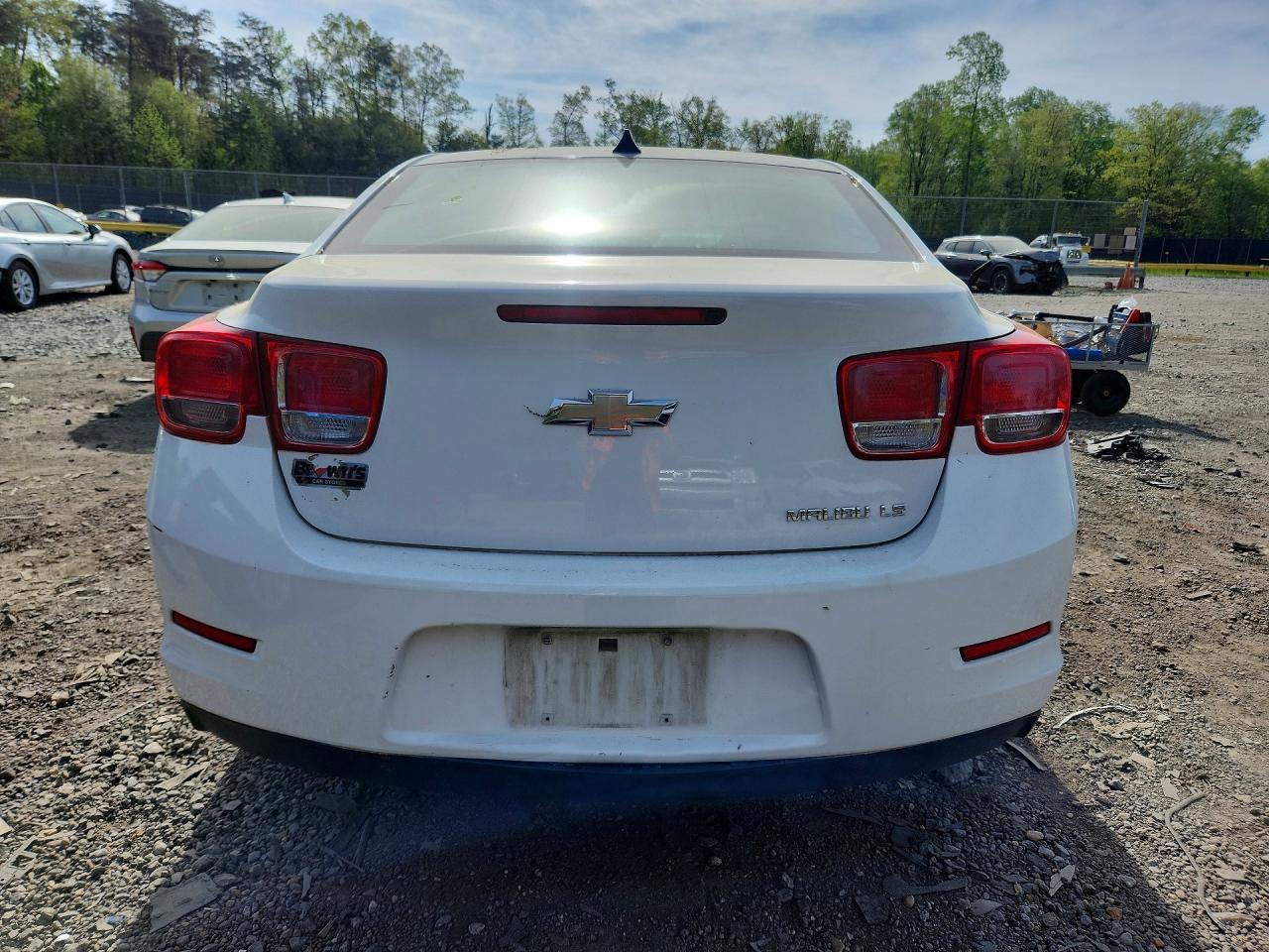 Chevrolet Malibu Ls