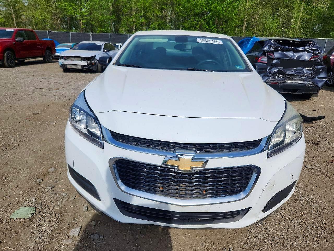 Chevrolet Malibu Ls