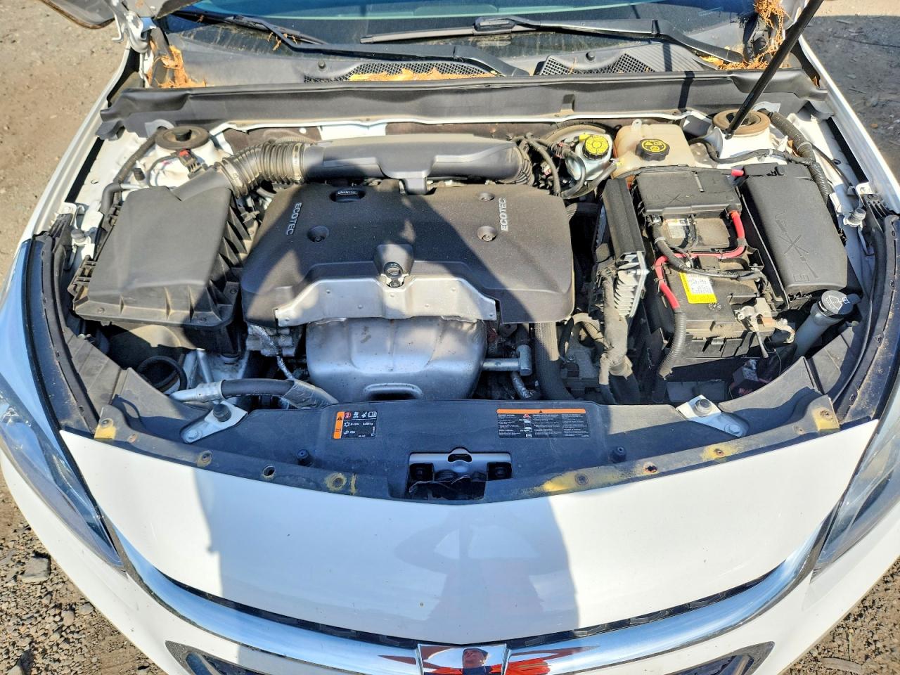 Chevrolet Malibu Ls