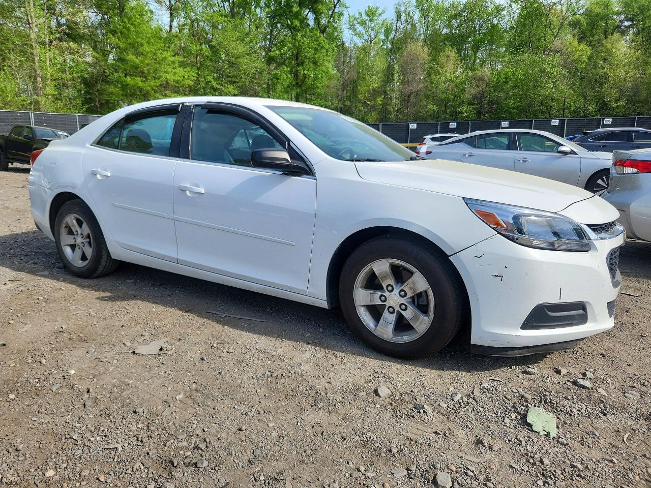 Chevrolet Malibu Ls