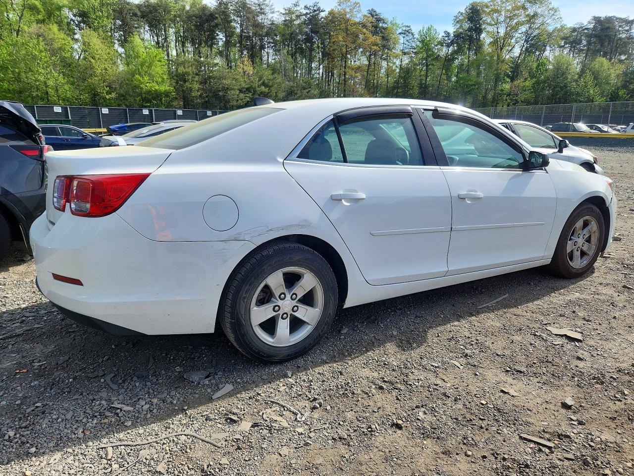 Chevrolet Malibu Ls
