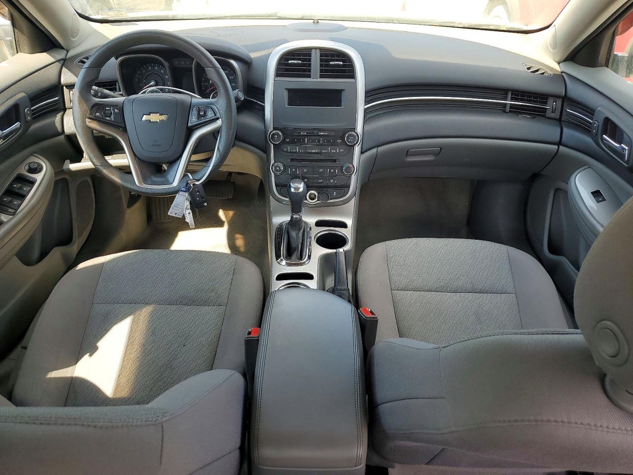 Chevrolet Malibu Ls