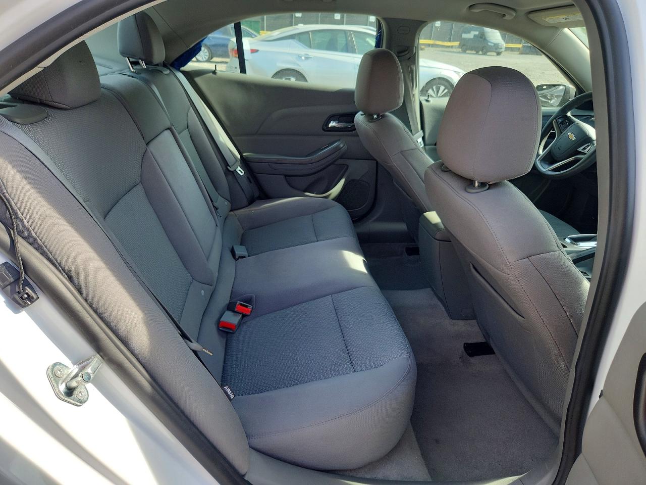 Chevrolet Malibu Ls