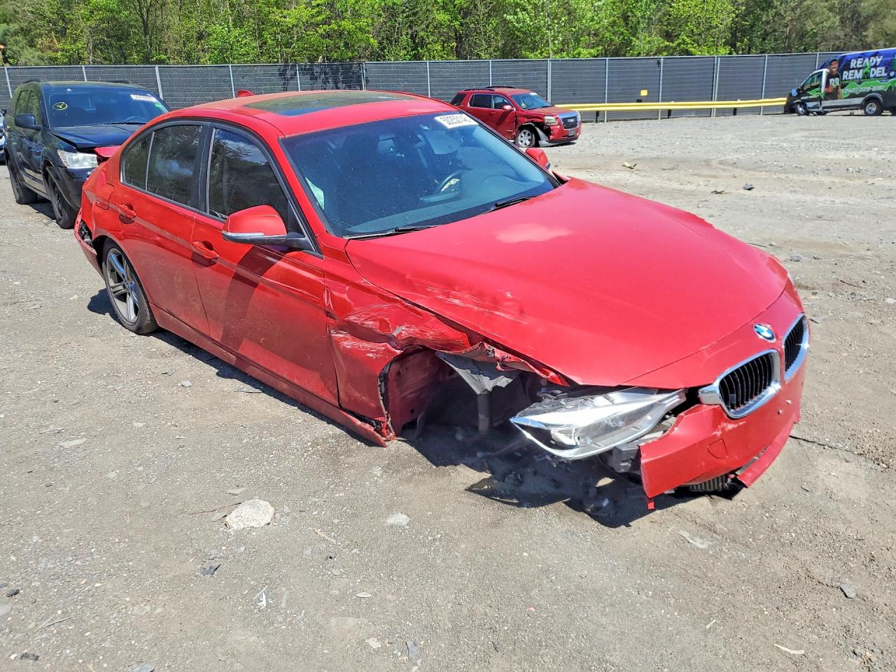 BMW 3 Series Xdrive