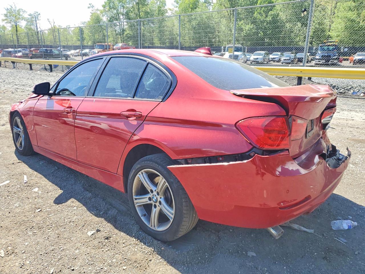 BMW 3 Series Xdrive