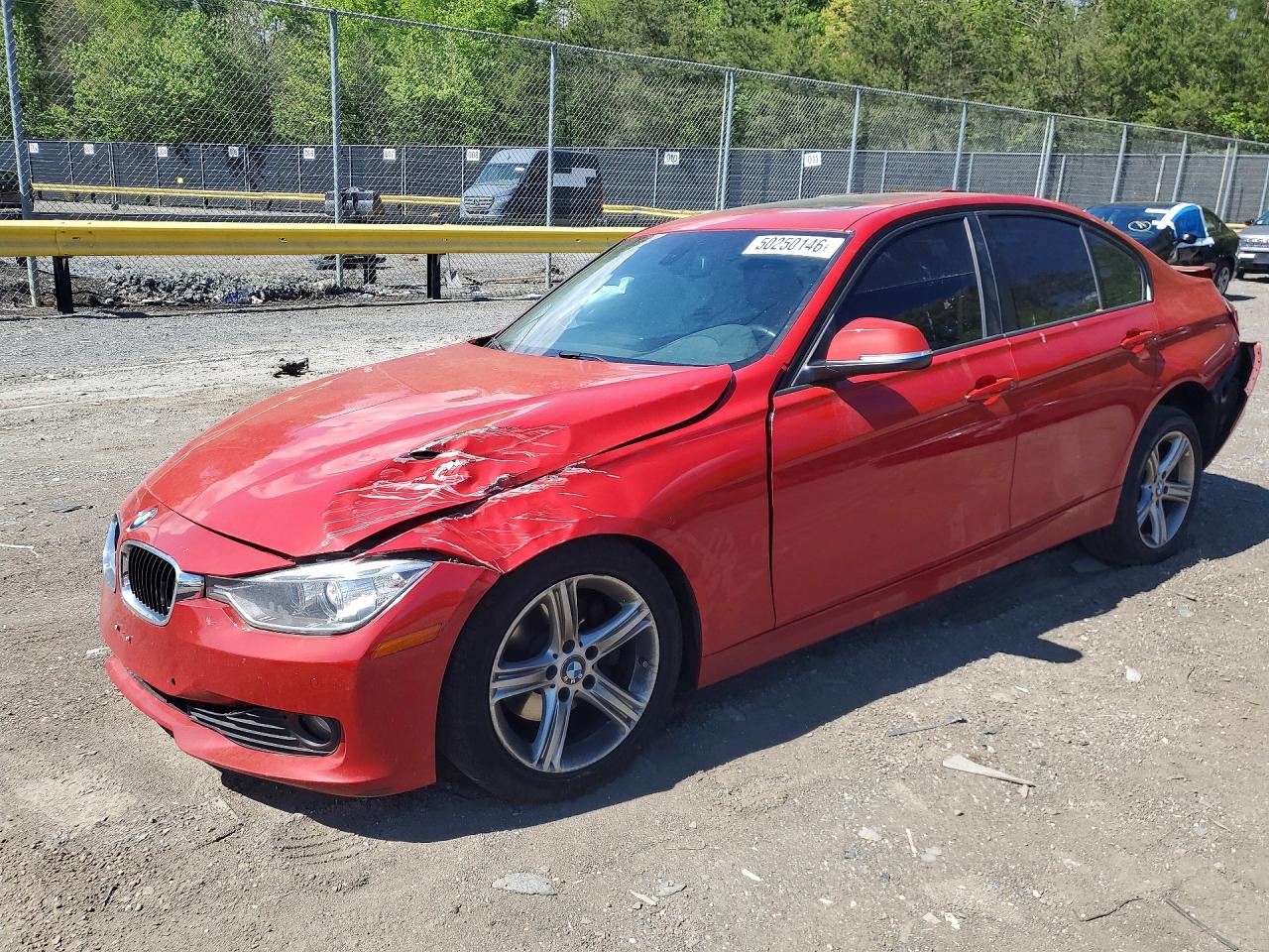 Salvage BMW 3 Series Image