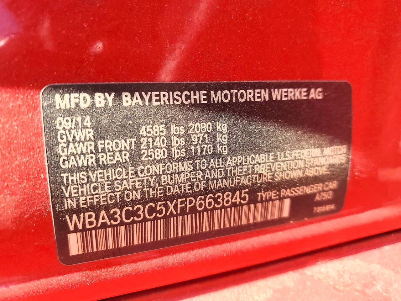 BMW 3 Series Xdrive