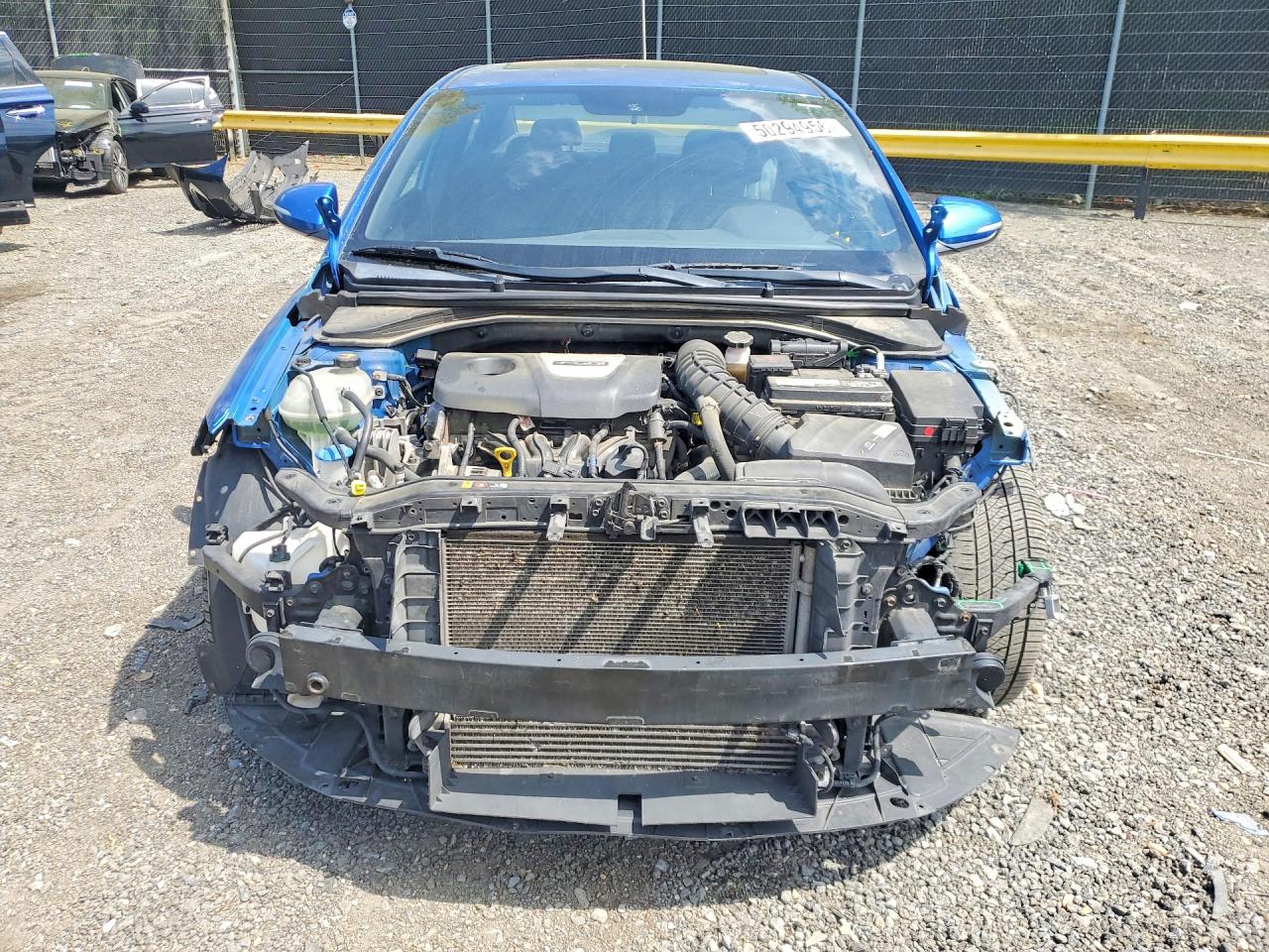 Hyundai ELANTRA Sport