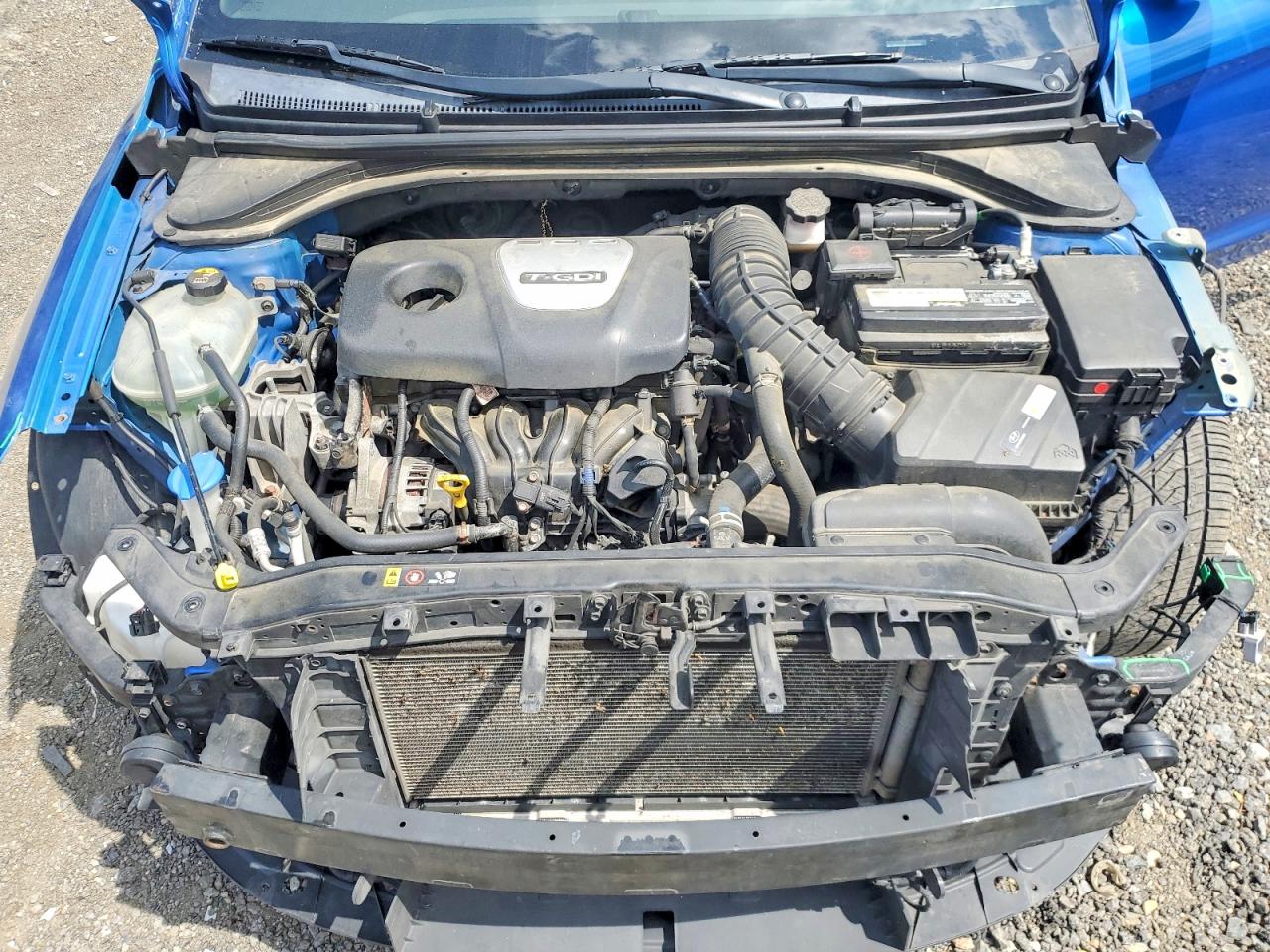 Hyundai ELANTRA Sport