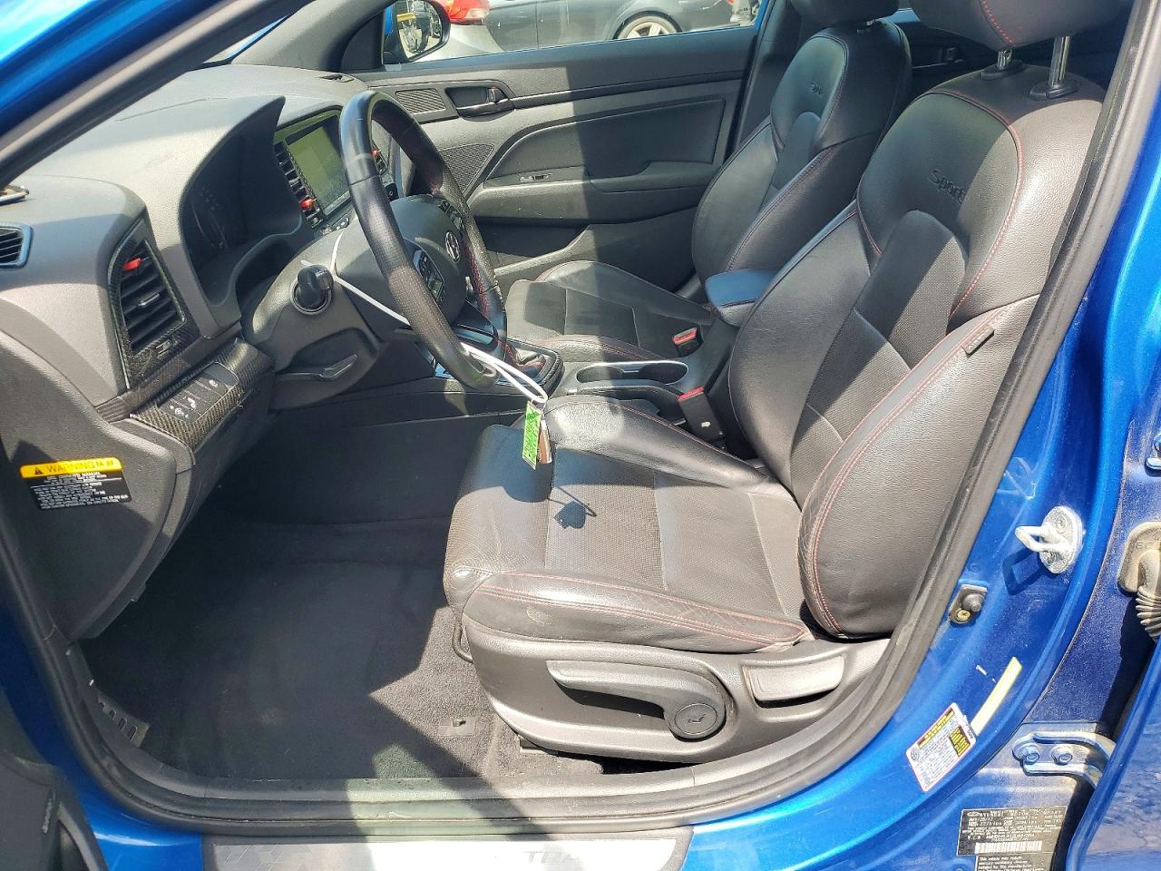 Hyundai ELANTRA Sport