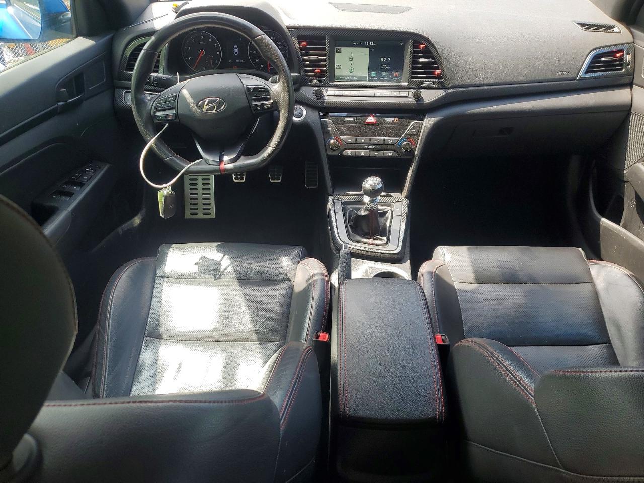 Hyundai ELANTRA Sport