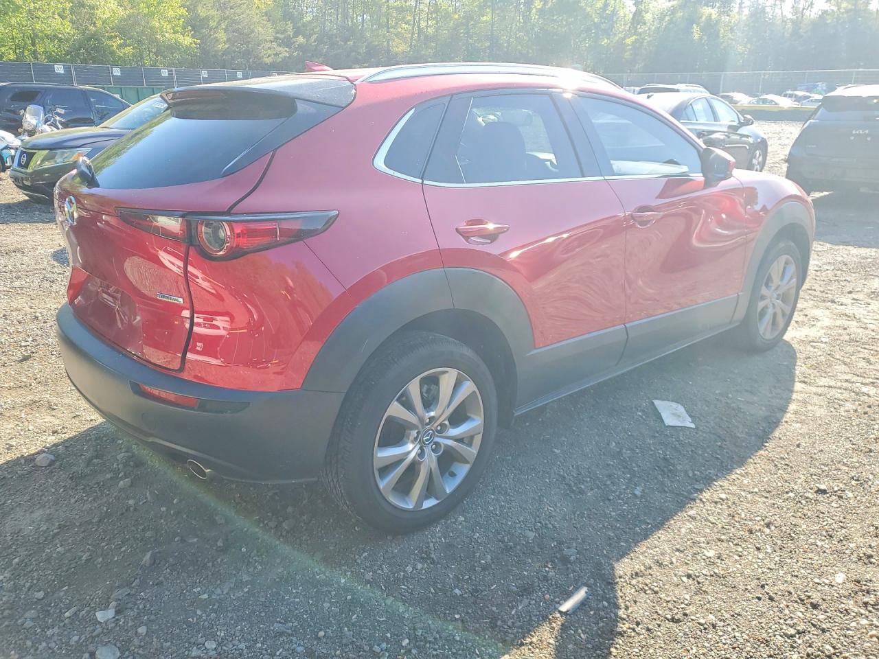 Mazda Cx Premium