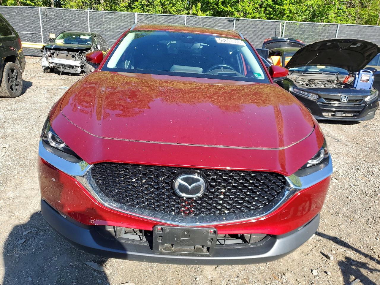 Mazda Cx Premium