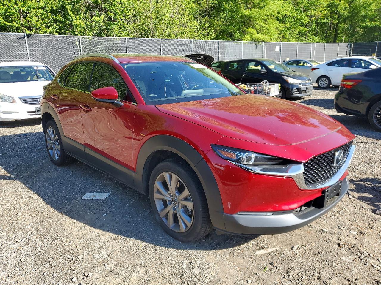 Mazda Cx Premium