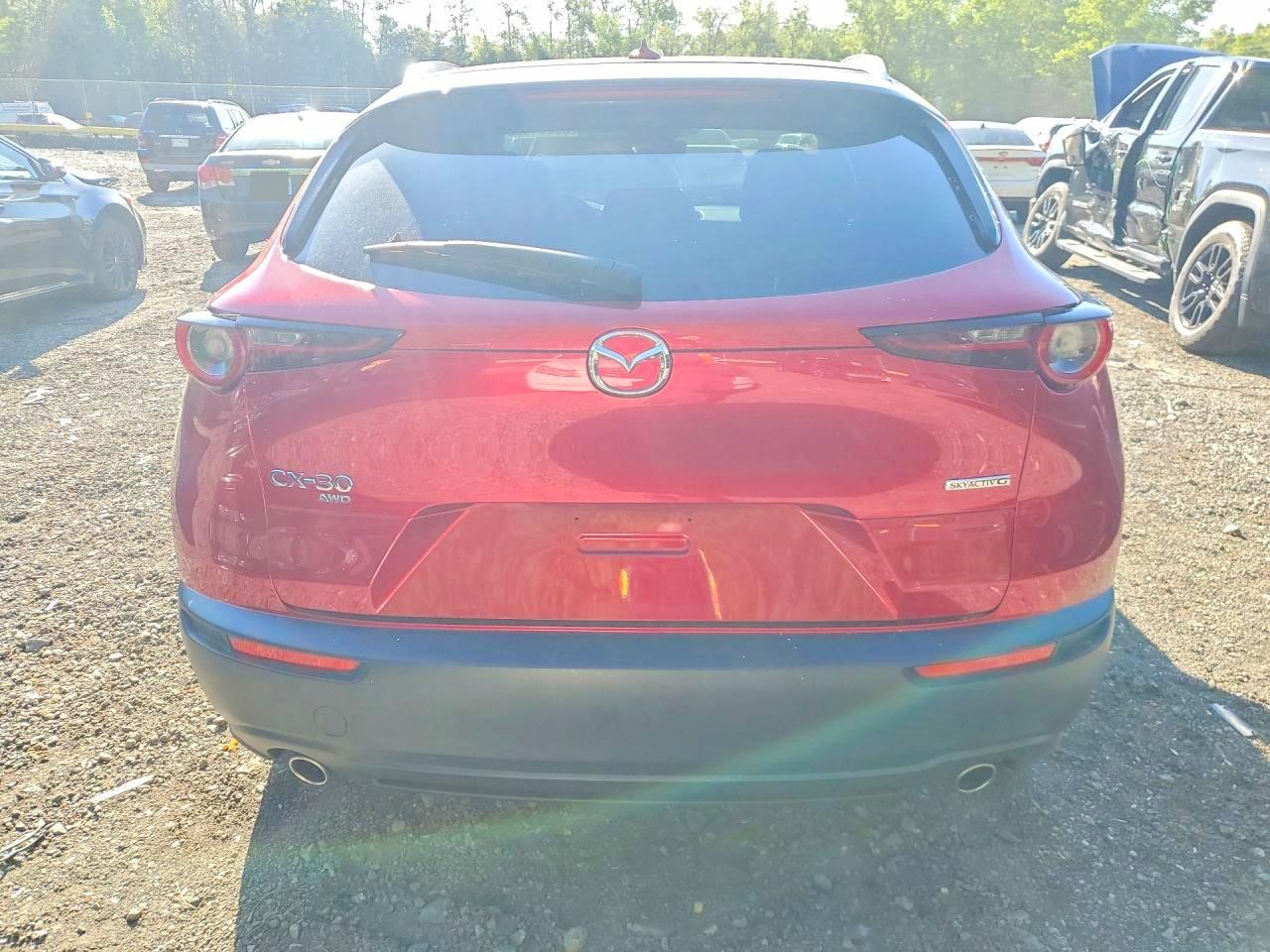 Mazda Cx Premium
